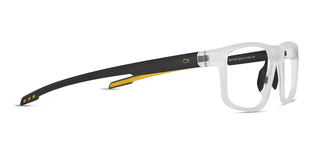 White_Matte_with_Yellow