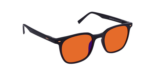 Full Frame Square TR90 Sleep Glasses