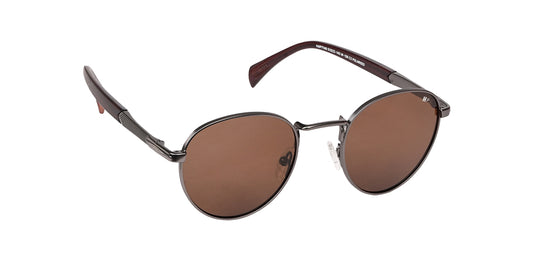 Gunmetal_Matte_with_Brown