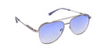 Full Frame Pilot Metal Sunglasses