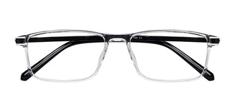 White_Transparent_with_Gunmetal