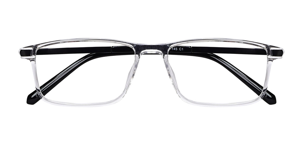 White_Transparent_with_Gunmetal