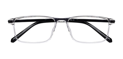 White_Transparent_with_Gunmetal