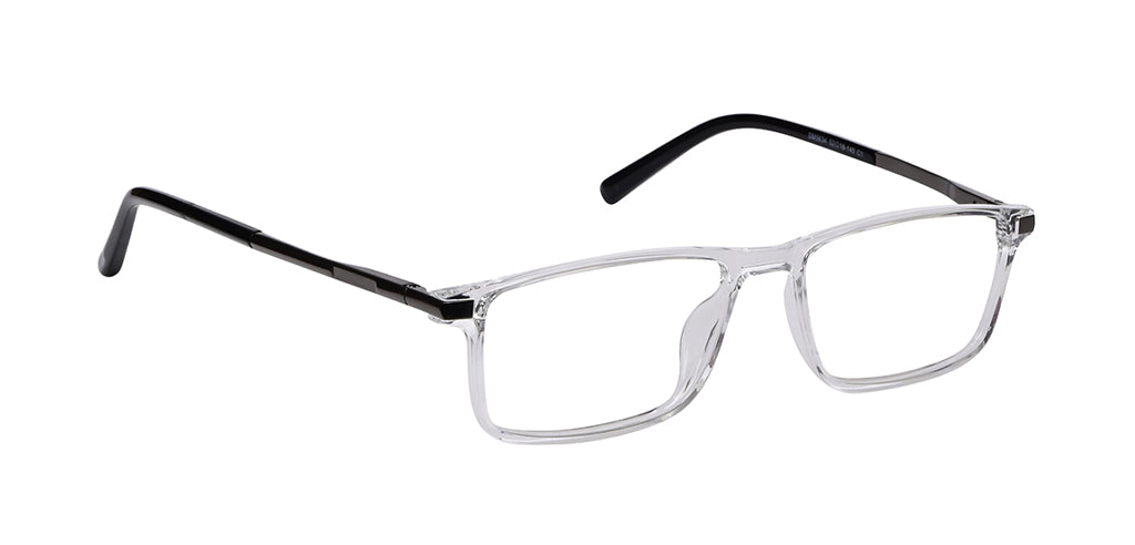 White_Transparent_with_Gunmetal
