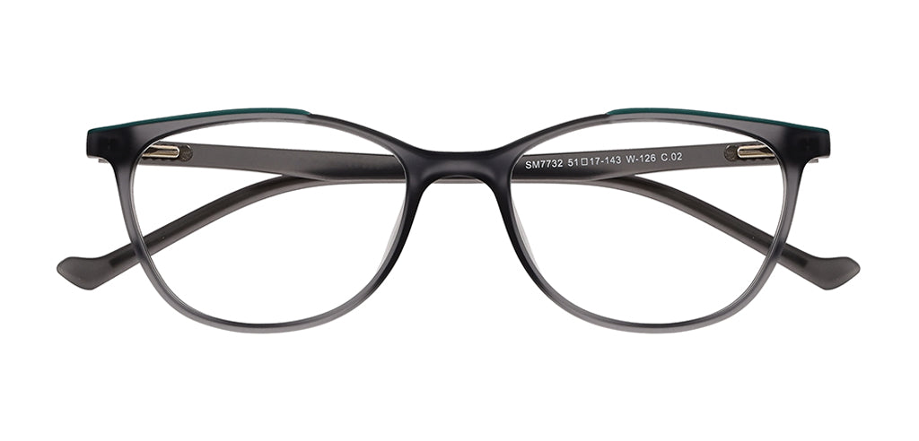 Full Frame Cateye TR90 Eyeglasses