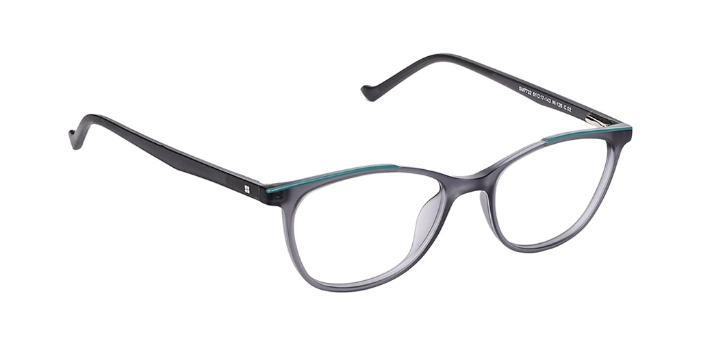 Full Frame Cateye TR90 Eyeglasses