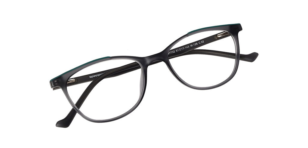 Full Frame Cateye TR90 Eyeglasses