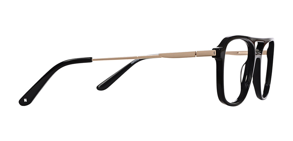 Full Frame Square Acetate Computer Glasses