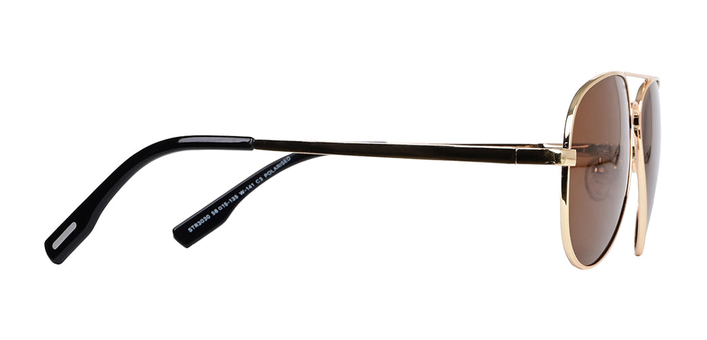Full Frame Pilot Metal Sunglasses