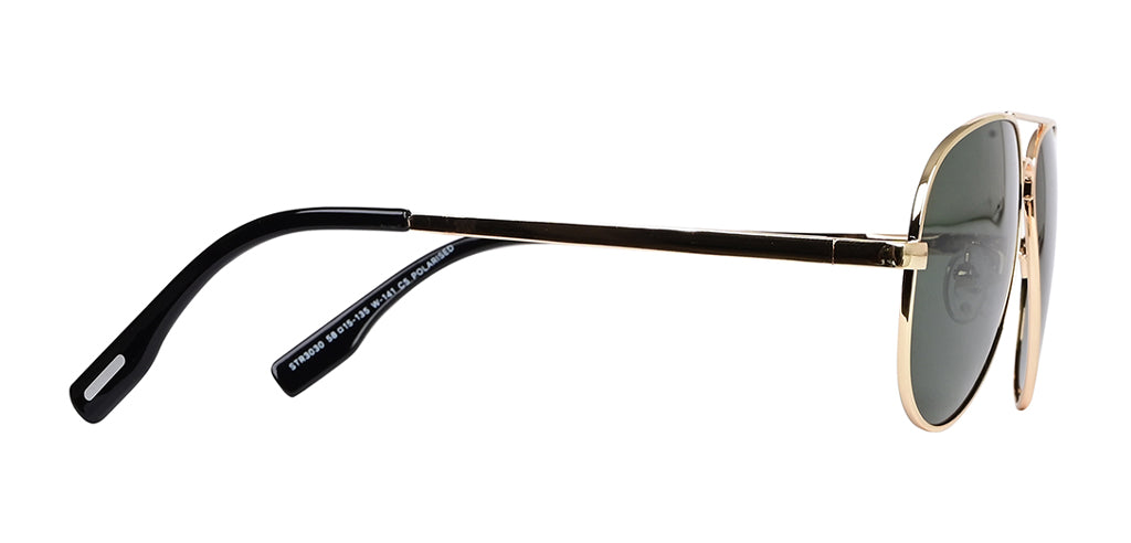 Full Frame Pilot Metal Sunglasses
