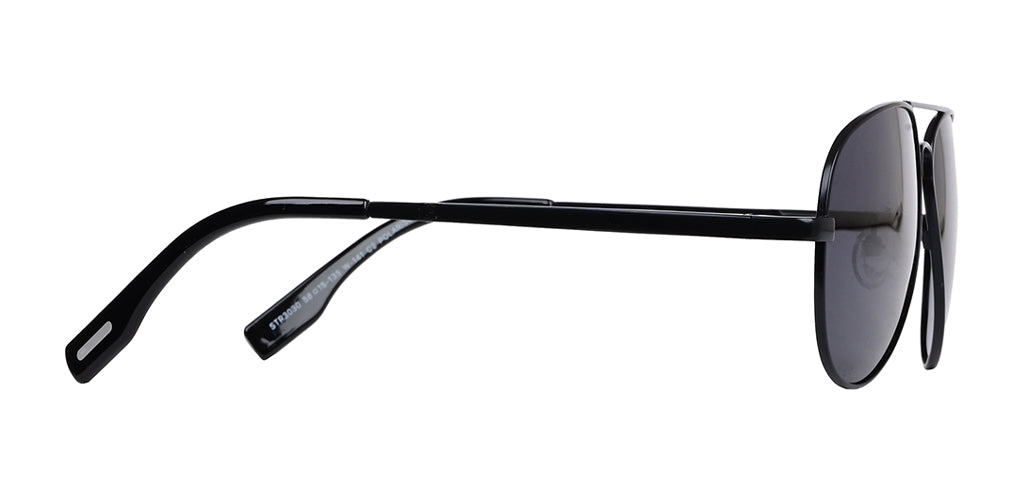 Full Frame Pilot Metal Sunglasses
