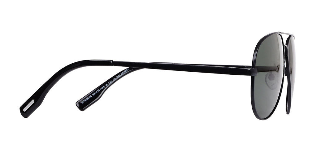 Full Frame Pilot Metal Sunglasses
