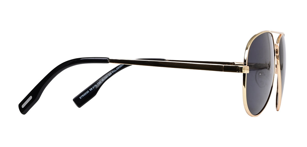 Full Frame Pilot Metal Sunglasses