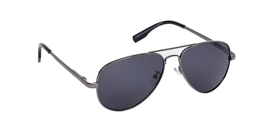Full Frame Pilot Metal Sunglasses