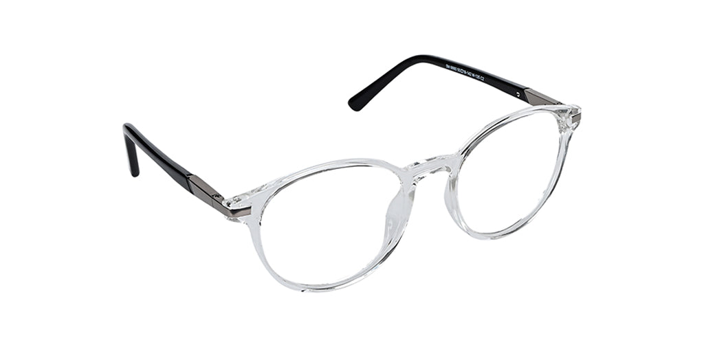 White_Transparent_with_Gunmetal
