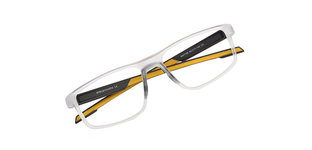 White_Matte_with_Yellow