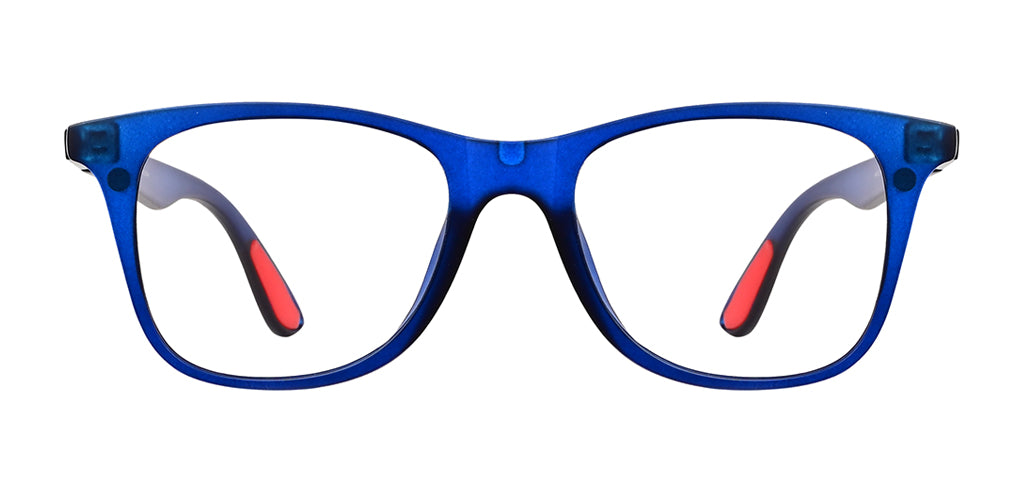 Full Frame Traveller TR90 Eyeglasses