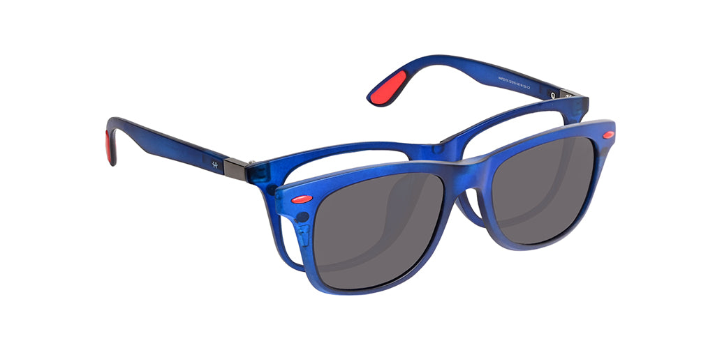 Full Frame Traveller TR90 Eyeglasses