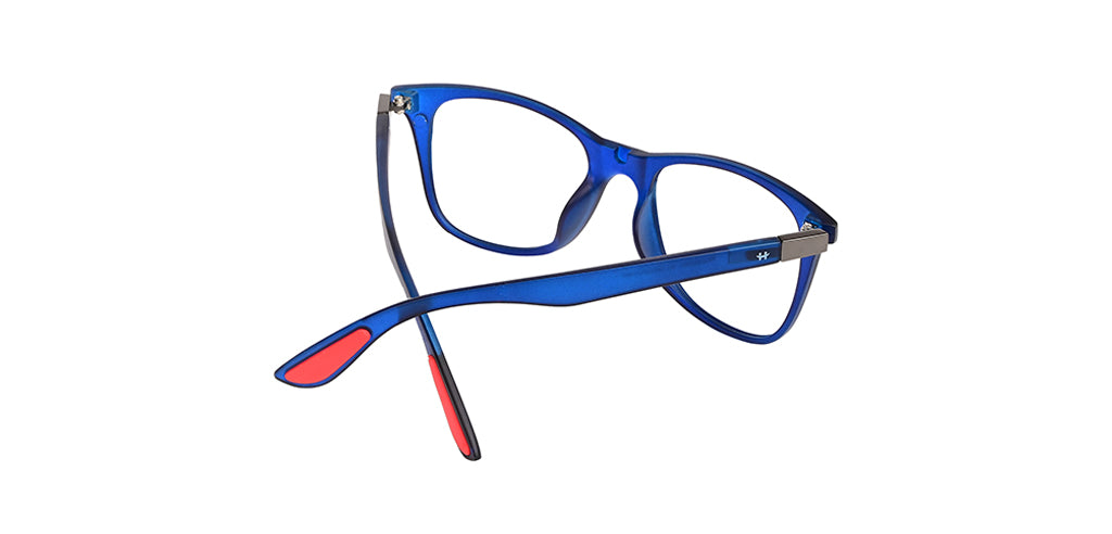 Full Frame Traveller TR90 Eyeglasses