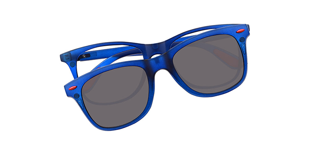 Full Frame Traveller TR90 Eyeglasses