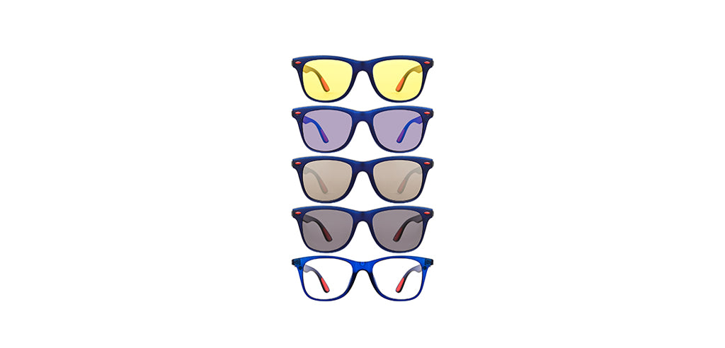 Full Frame Traveller TR90 Eyeglasses
