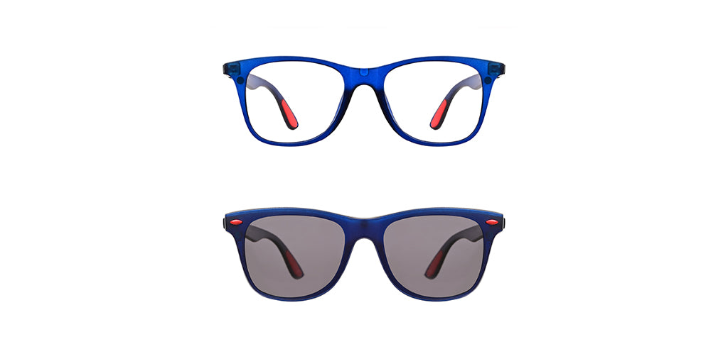 Full Frame Traveller TR90 Eyeglasses