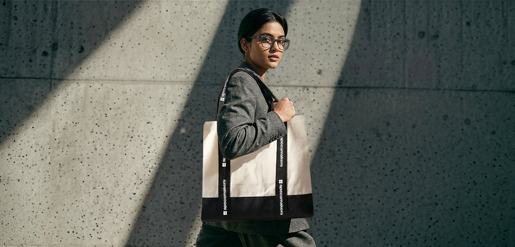 Specsmakers 100% Organic Tote Bag