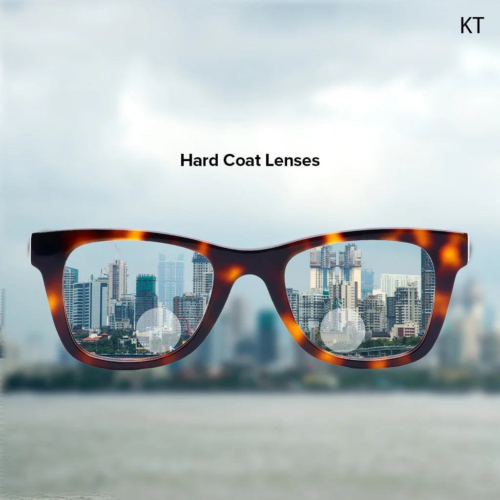 1.5 | Lens with Hard Coating (KT)