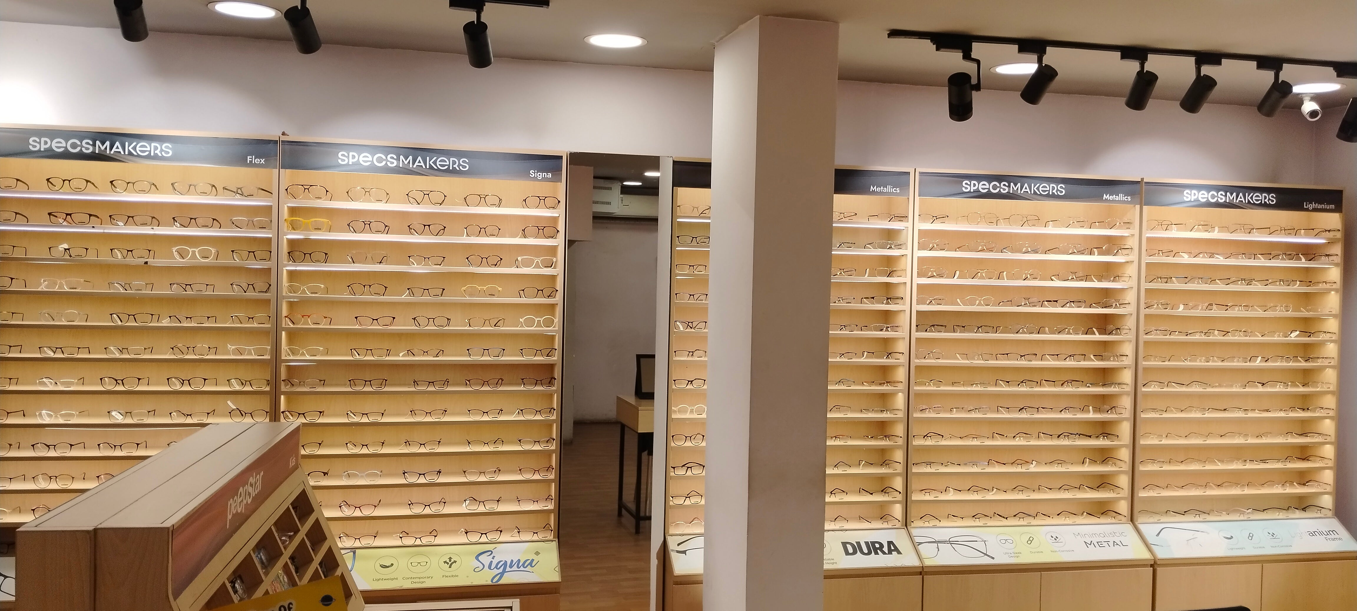 Store Lens Specsmakers-Your Trusted Optician at Marathahalli | Optical Store Near me
