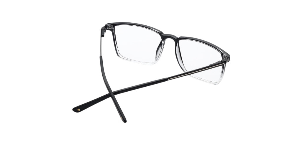 Full Frame Rectangle TR90 Computer Glasses