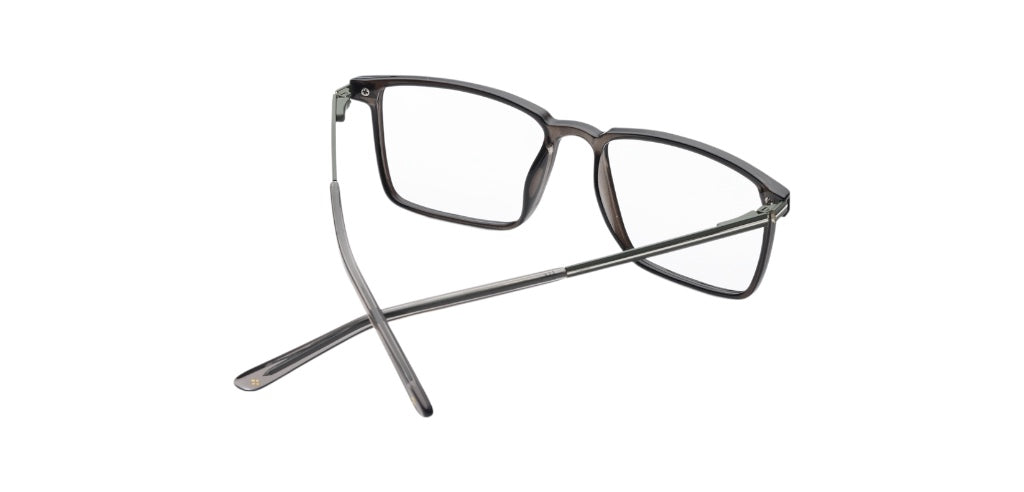Full Frame Rectangle TR90 Computer Glasses