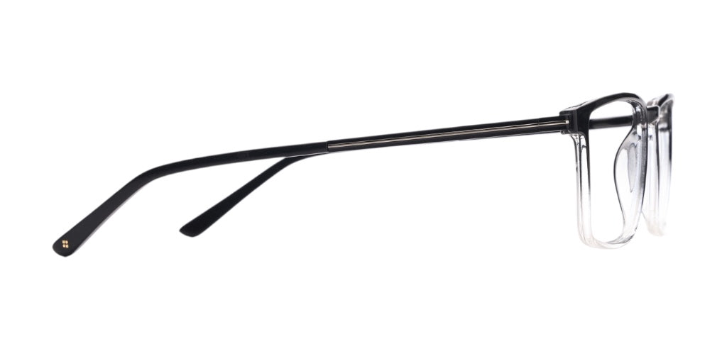 Full Frame Rectangle TR90 Computer Glasses