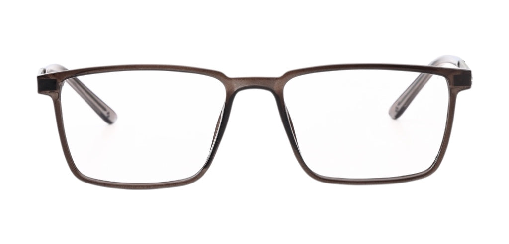 Full Frame Rectangle TR90 Computer Glasses