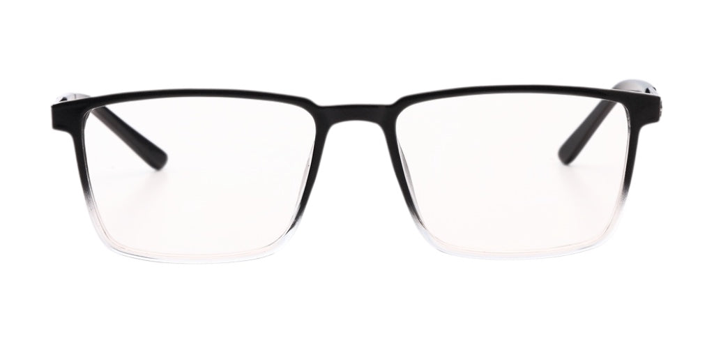 Full Frame Rectangle TR90 Eyeglasses