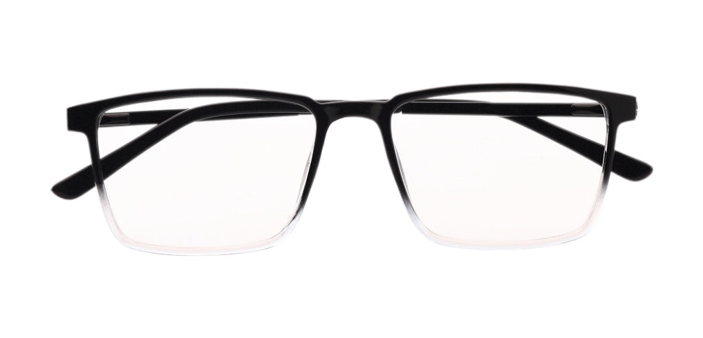 Full Frame Rectangle TR90 Computer Glasses