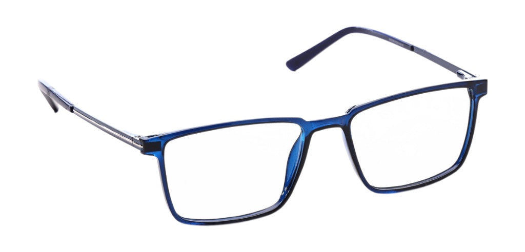 Full Frame Rectangle TR90 Computer Glasses