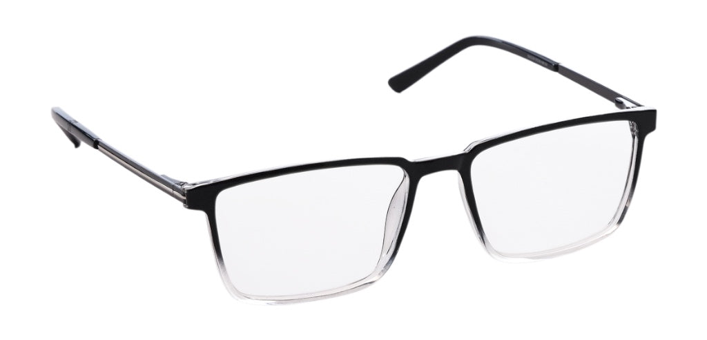 Full Frame Rectangle TR90 Computer Glasses