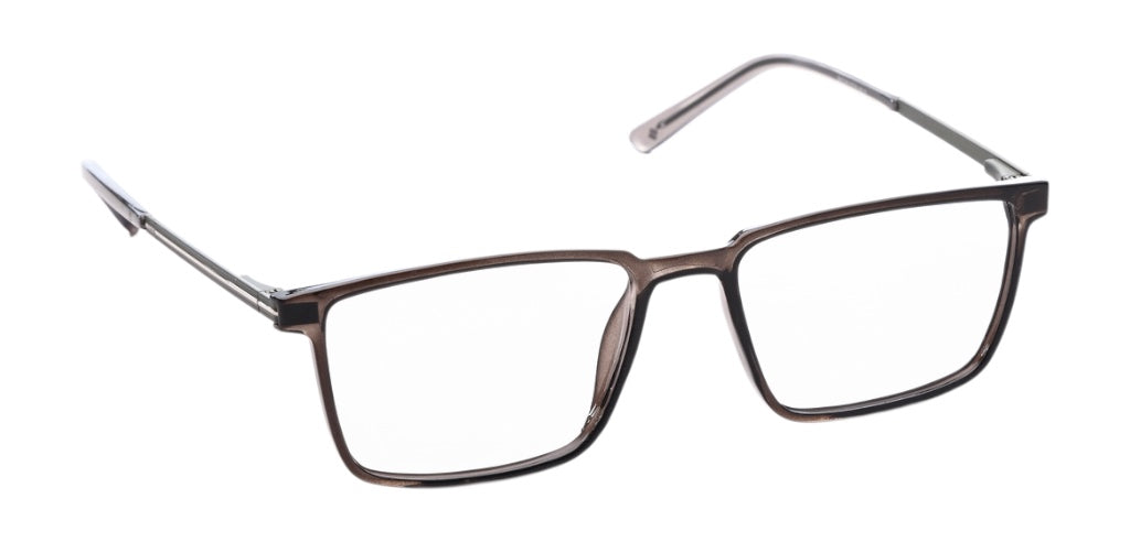 Full Frame Rectangle TR90 Eyeglasses