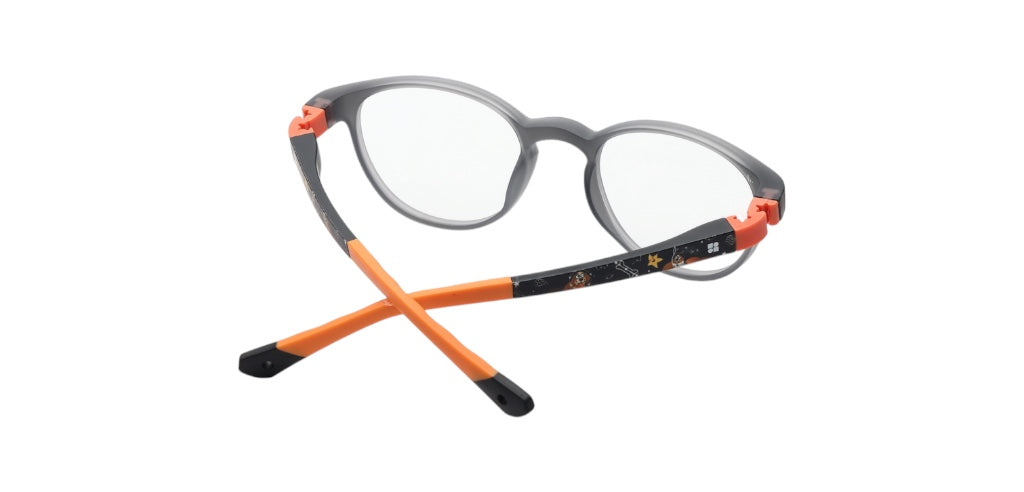 Full Frame Round TR90 Eyeglasses