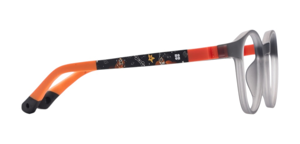 Full Frame Round TR90 Eyeglasses