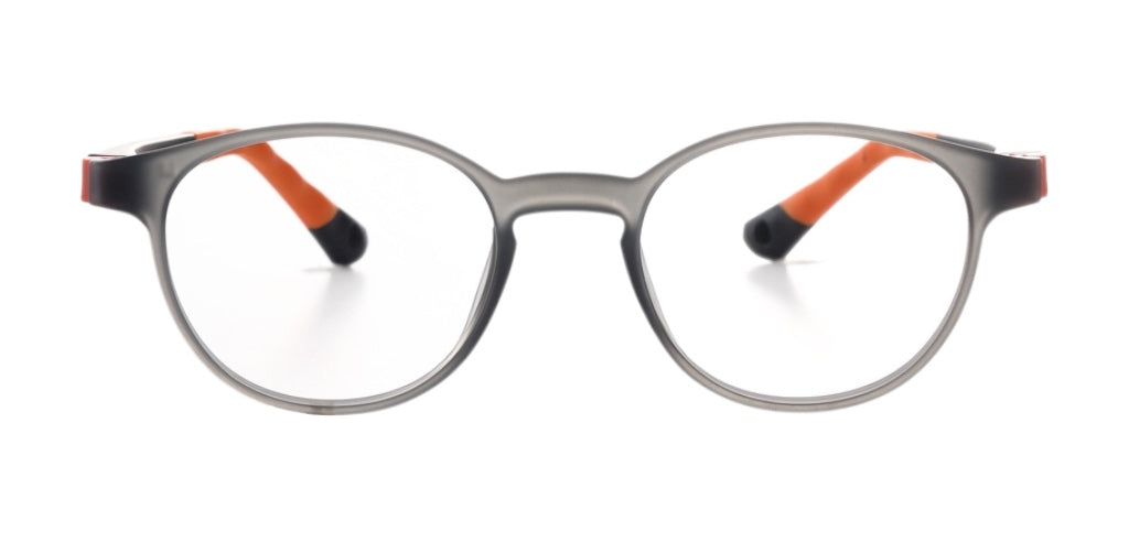 Full Frame Round TR90 Eyeglasses