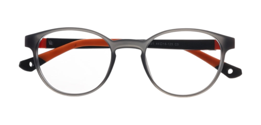 Full Frame Round TR90 Eyeglasses