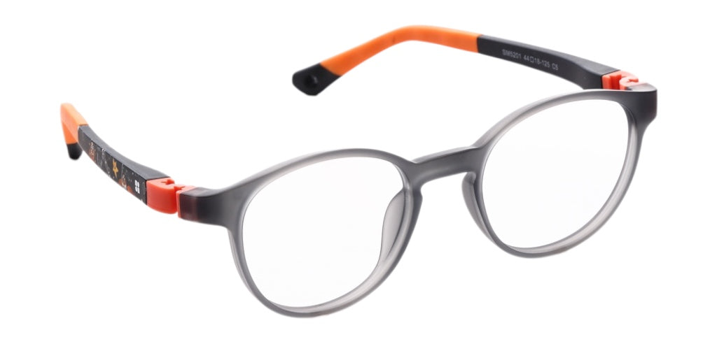 Full Frame Round TR90 Eyeglasses