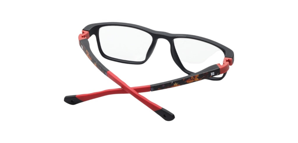 Full Frame Rectangle TR90 Eyeglasses
