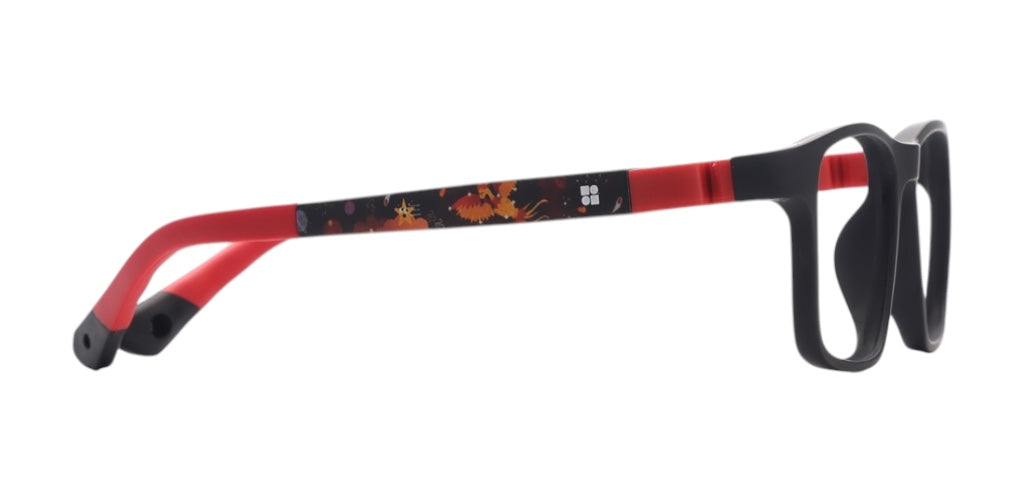 Full Frame Rectangle TR90 Eyeglasses