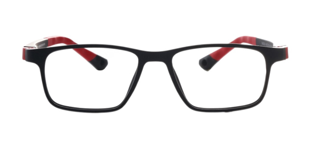 Full Frame Rectangle TR90 Eyeglasses