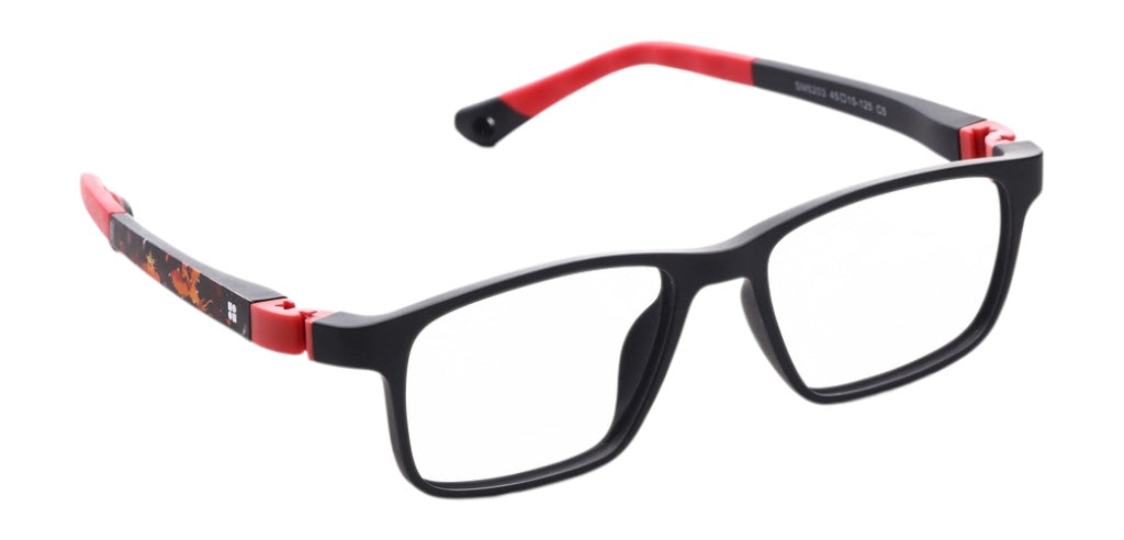 Full Frame Rectangle TR90 Eyeglasses