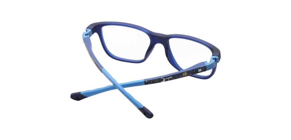 Full Frame Square TR90 Eyeglasses