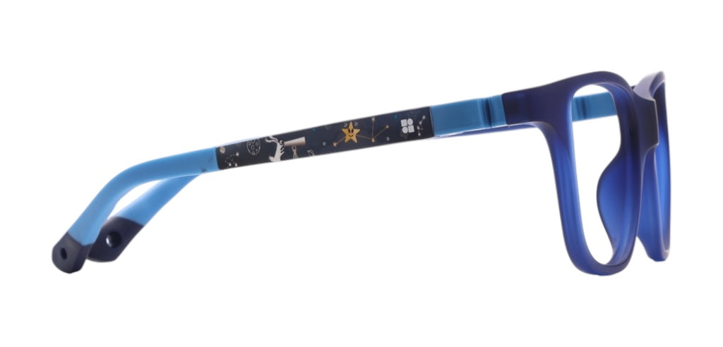 Full Frame Square TR90 Eyeglasses