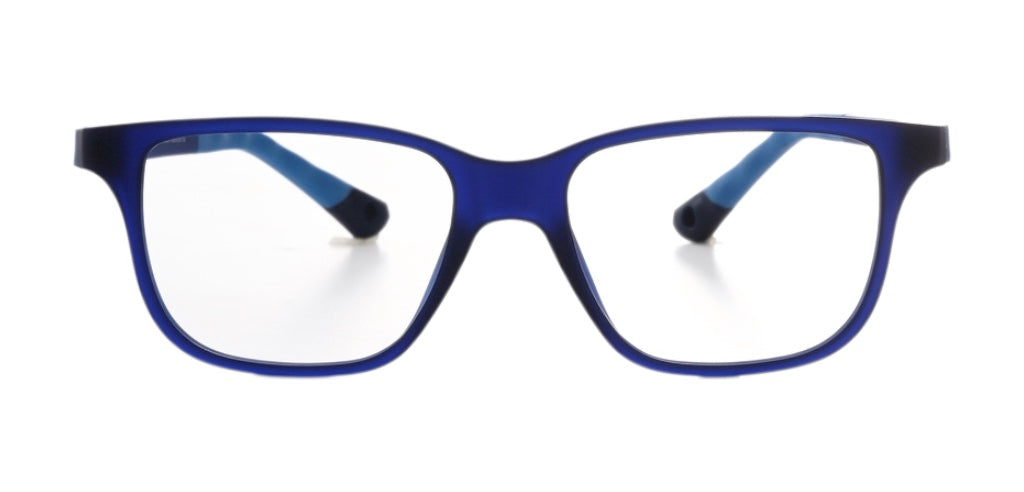 Full Frame Square TR90 Computer Glasses